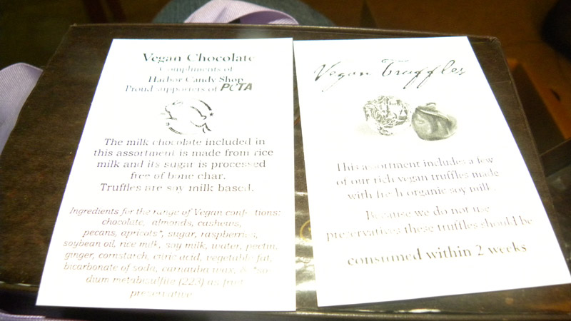 Illustration for article titled PETA Sends Me Vegan Chocolates For Not Kicking My Cats